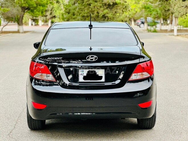 Hyundai Accent 2014, 142,800 km - 1.6 л - Bakı