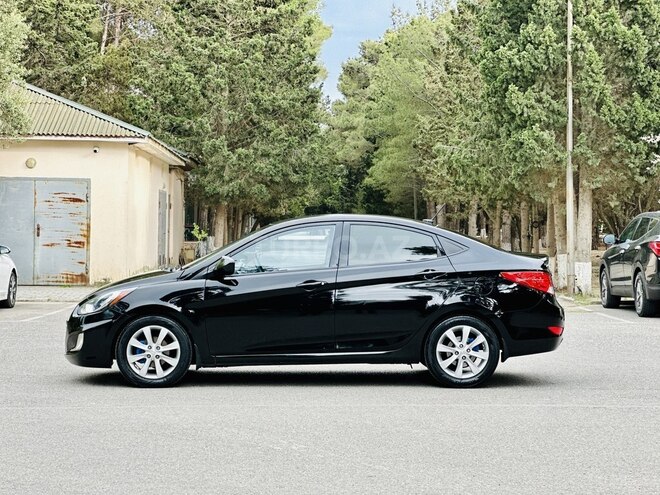 Hyundai Accent 2014, 142,800 km - 1.6 л - Bakı