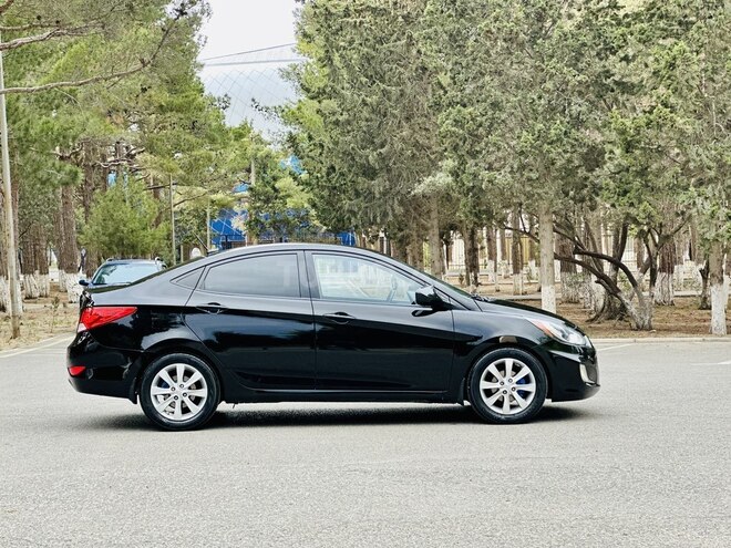 Hyundai Accent 2014, 142,800 km - 1.6 л - Bakı