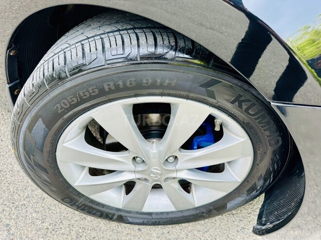 Hyundai Accent 2014, 142,800 km - 1.6 л - Bakı
