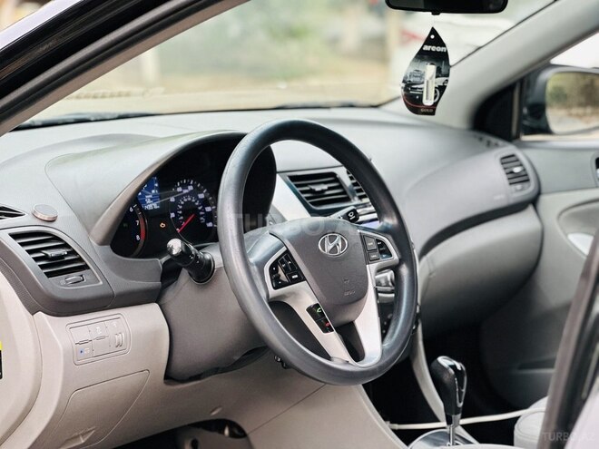 Hyundai Accent 2014, 142,800 km - 1.6 л - Bakı