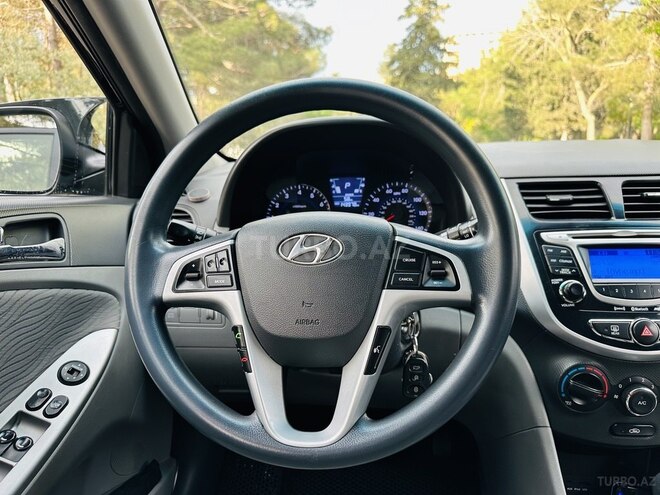 Hyundai Accent 2014, 142,800 km - 1.6 л - Bakı