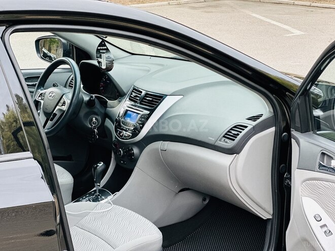 Hyundai Accent 2014, 142,800 km - 1.6 л - Bakı