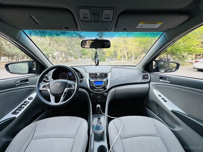 Hyundai Accent 2014, 142,800 km - 1.6 л - Bakı