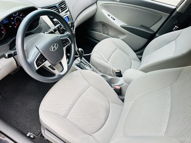Hyundai Accent 2014, 142,800 km - 1.6 л - Bakı