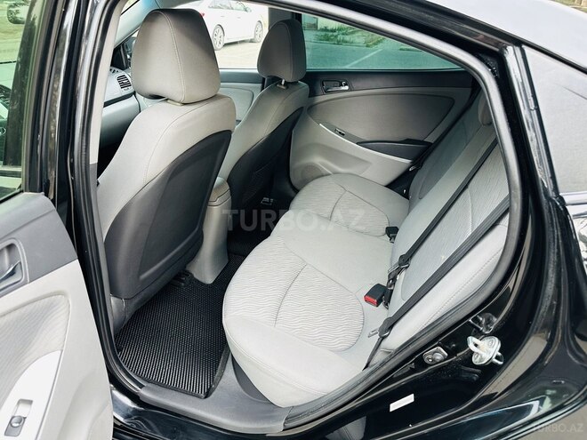Hyundai Accent 2014, 142,800 km - 1.6 л - Bakı