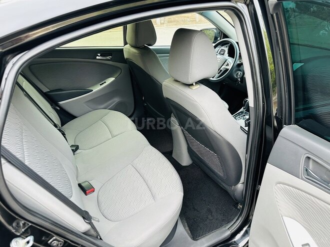 Hyundai Accent 2014, 142,800 km - 1.6 л - Bakı