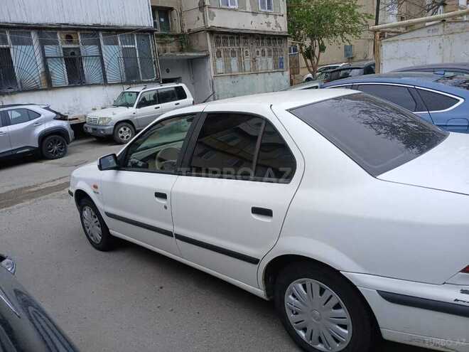 Iran Khodro Samand-6