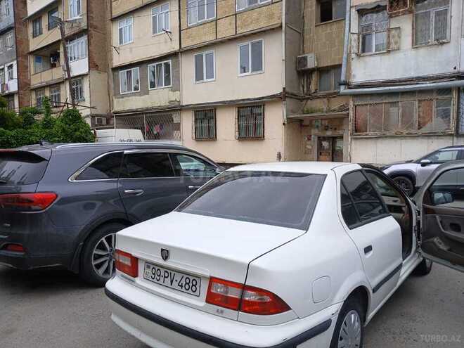 Iran Khodro Samand-7