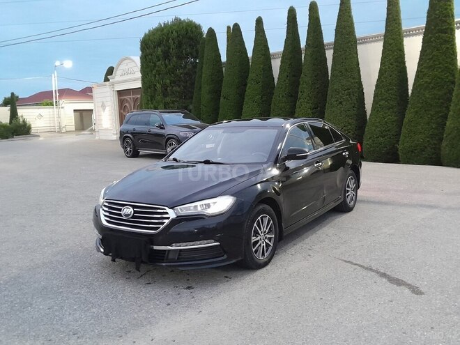 Lifan 820 2016, 114,210 km - 2.0 l - Bakı