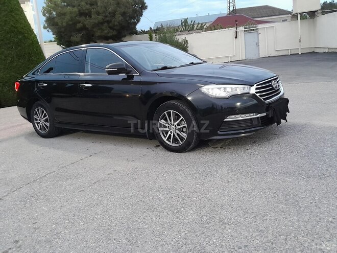Lifan 820 2016, 114,210 km - 2.0 l - Bakı