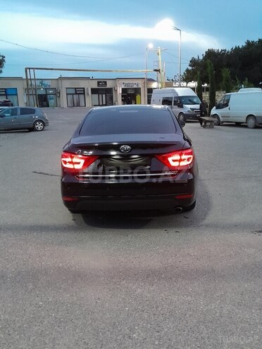 Lifan 820 2016, 114,210 km - 2.0 l - Bakı