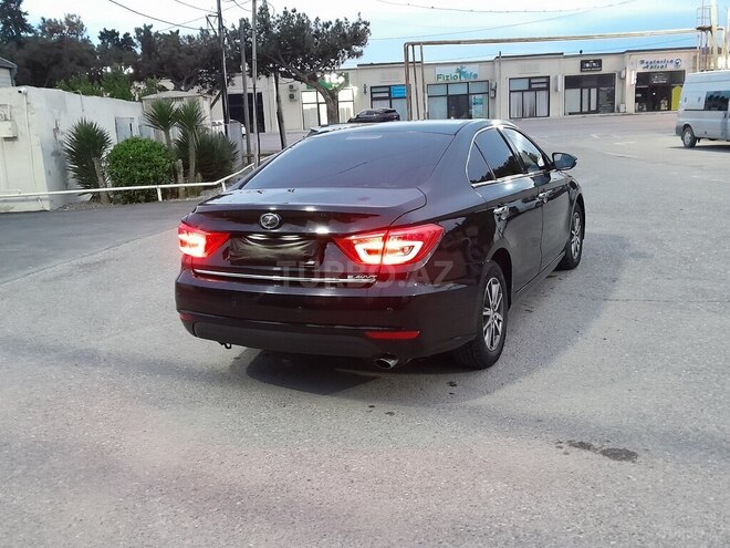 Lifan 820 2016, 114,210 km - 2.0 l - Bakı