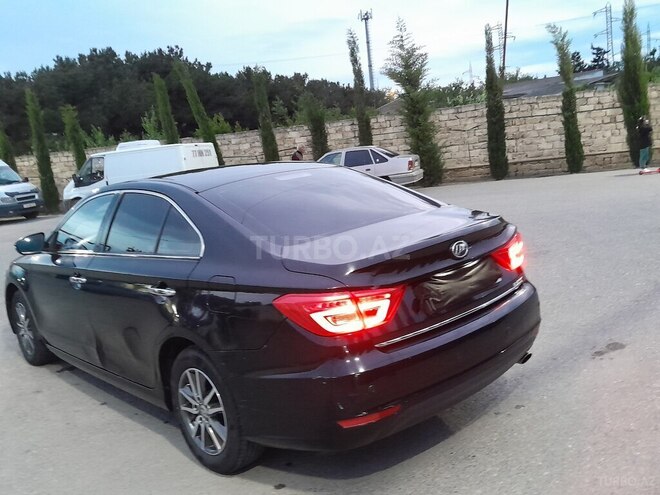 Lifan 820 2016, 114,210 km - 2.0 l - Bakı