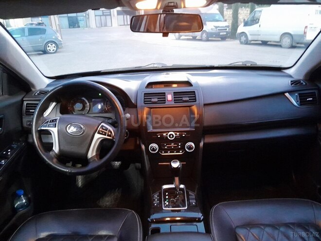 Lifan 820 2016, 114,210 km - 2.0 l - Bakı