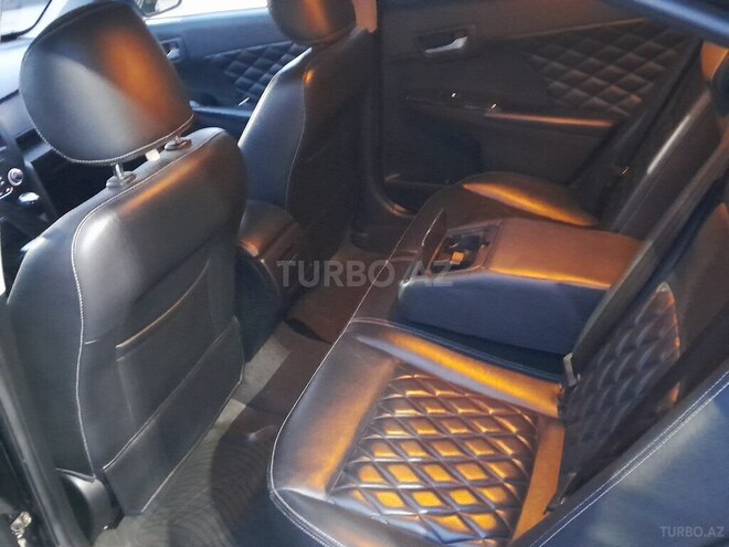 Lifan 820 2016, 114,210 km - 2.0 l - Bakı