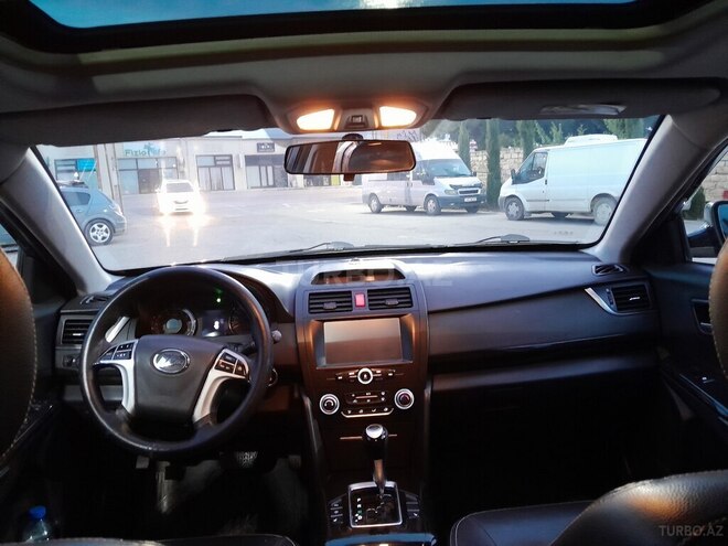 Lifan 820 2016, 114,210 km - 2.0 l - Bakı
