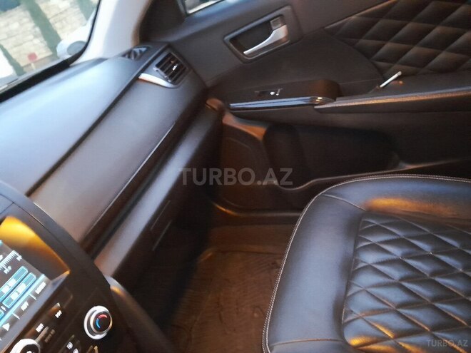 Lifan 820 2016, 114,210 km - 2.0 l - Bakı