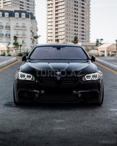 BMW 528 2015, 186,000 km - 2.0 l - Gəncə