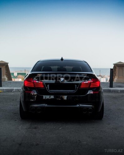 BMW 528 2015, 186,000 km - 2.0 l - Gəncə