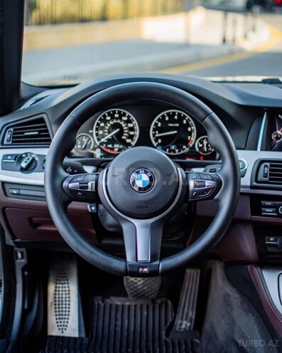 BMW 528 2015, 186,000 km - 2.0 l - Gəncə