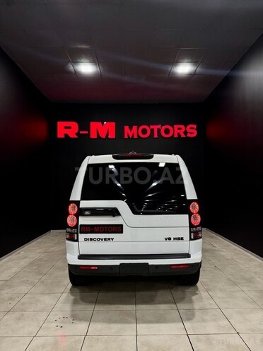 Land Rover Discovery 2011, 146,000 km - 5.0 l - Bakı