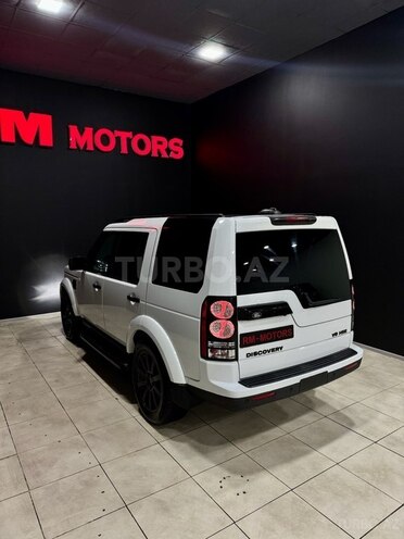Land Rover Discovery 2011, 146,000 km - 5.0 l - Bakı