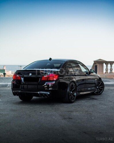 BMW 528 2015, 186,000 km - 2.0 l - Gəncə