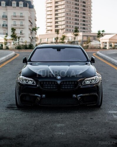 BMW 528 2015, 186,000 km - 2.0 l - Gəncə