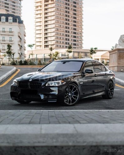 BMW 528 2015, 186,000 km - 2.0 l - Gəncə