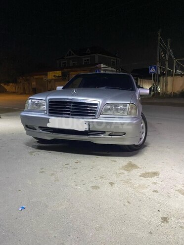 Mercedes C 200 1998, 345,778 km - 2.0 l - Gəncə
