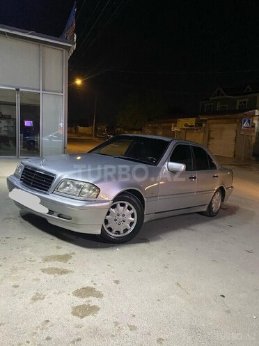 Mercedes C 200 1998, 345,778 km - 2.0 l - Gəncə