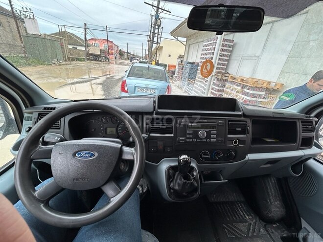 Ford Transit 2007, 195,000 km - 2.2 л - Bakı