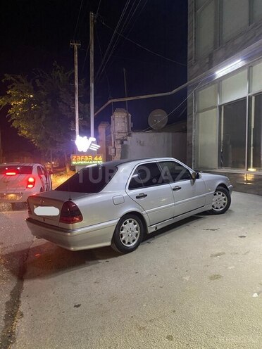 Mercedes C 200 1998, 345,778 km - 2.0 l - Gəncə