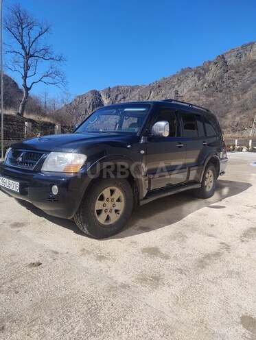 Mitsubishi Pajero 2005, 400,000 km - 3.0 l - Bərdə
