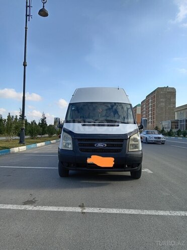 Ford Transit 2013, 155,000 km - 2.4 l - Sumqayıt