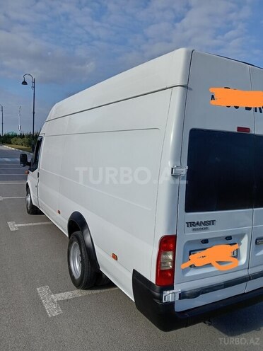 Ford Transit 2013, 155,000 km - 2.4 l - Sumqayıt