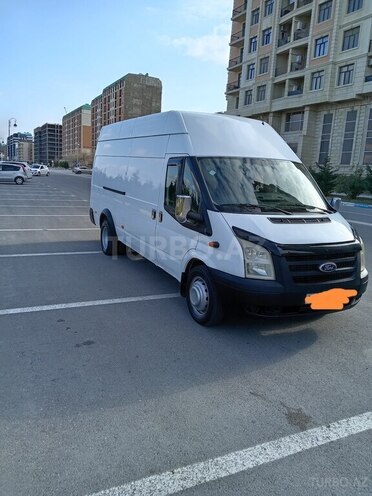 Ford Transit 2013, 155,000 km - 2.4 l - Sumqayıt