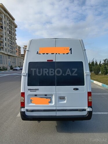 Ford Transit 2013, 155,000 km - 2.4 l - Sumqayıt