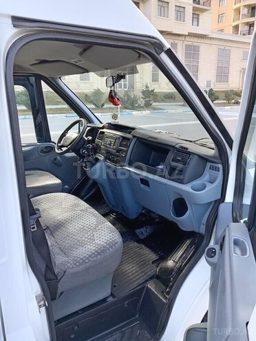 Ford Transit 2013, 155,000 km - 2.4 l - Sumqayıt