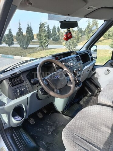 Ford Transit 2013, 155,000 km - 2.4 l - Sumqayıt