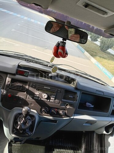 Ford Transit 2013, 155,000 km - 2.4 l - Sumqayıt