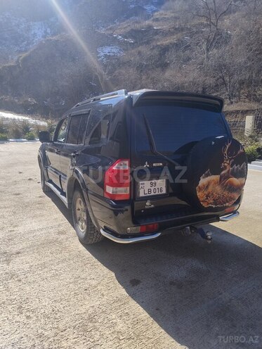 Mitsubishi Pajero 2005, 400,000 km - 3.0 l - Bərdə