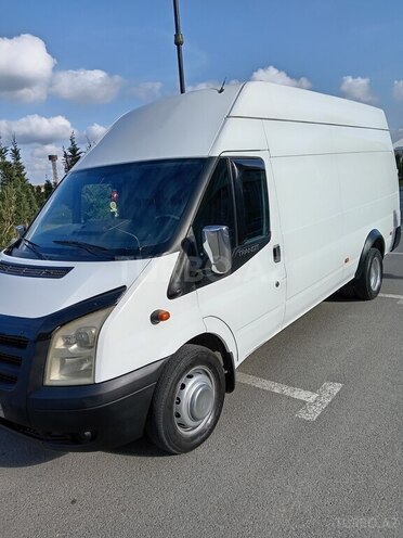 Ford Transit 2013, 155,000 km - 2.4 l - Sumqayıt