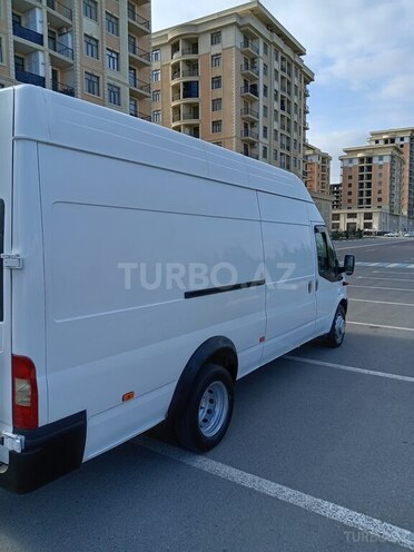 Ford Transit 2013, 155,000 km - 2.4 l - Sumqayıt