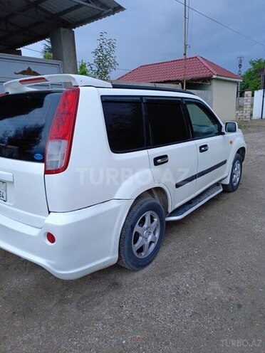 Nissan X-Trail 2000, 225,000 km - 2.0 l - Neftçala