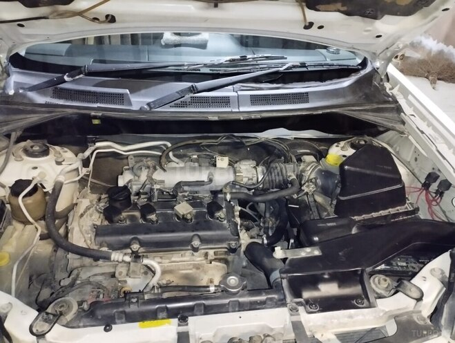 Nissan X-Trail 2000, 225,000 km - 2.0 l - Neftçala