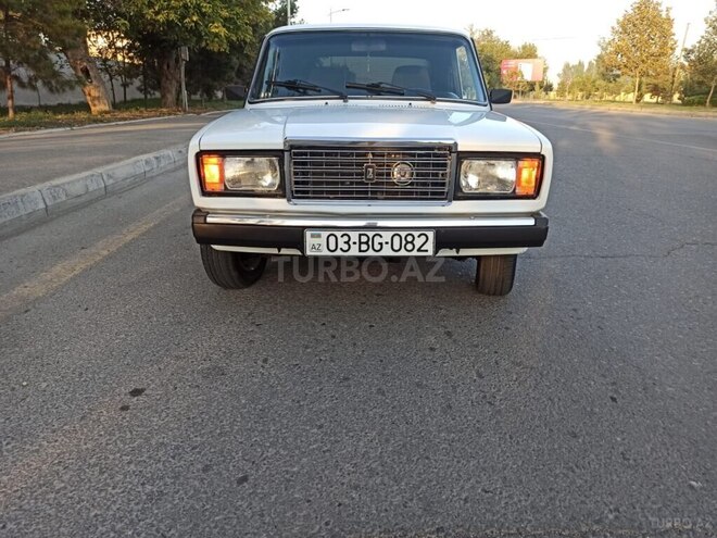 LADA (VAZ) 2107 2009, 35,000 km - 1.6 l - Mingəçevir