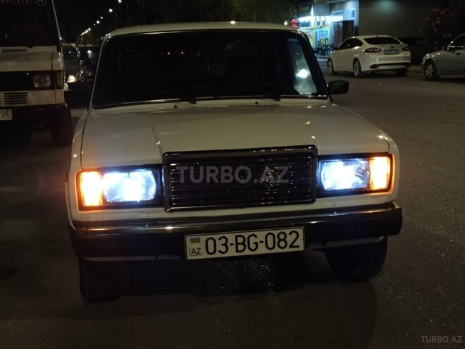 LADA (VAZ) 2107 2009, 35,000 km - 1.6 l - Mingəçevir