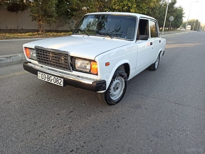 LADA (VAZ) 2107 2009, 35,000 km - 1.6 l - Mingəçevir